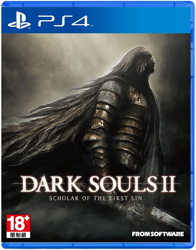 #PS4 黑暗靈魂2 原罪哲人(中)