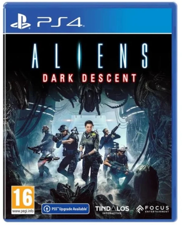 #PS4 異形 黑暗血統(中)