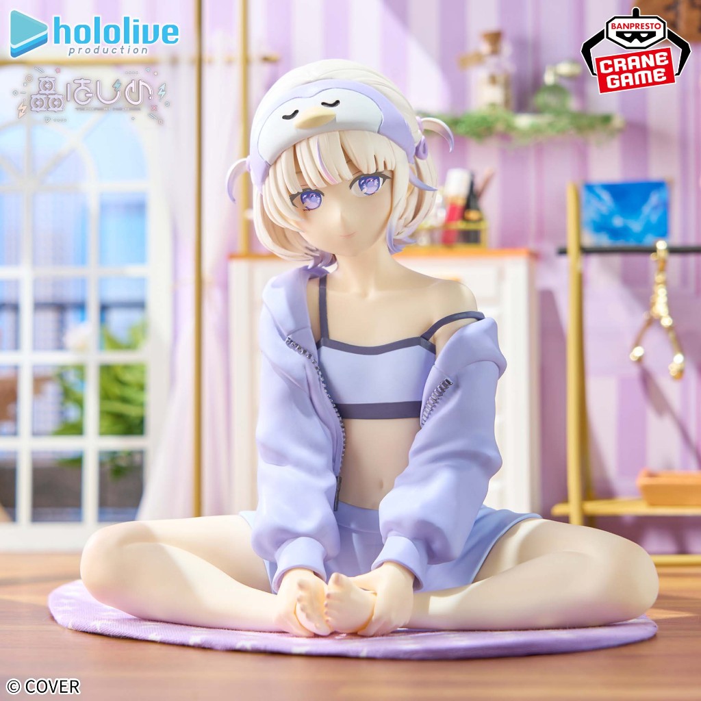 (景品)轟一-Hololive IF Relax time