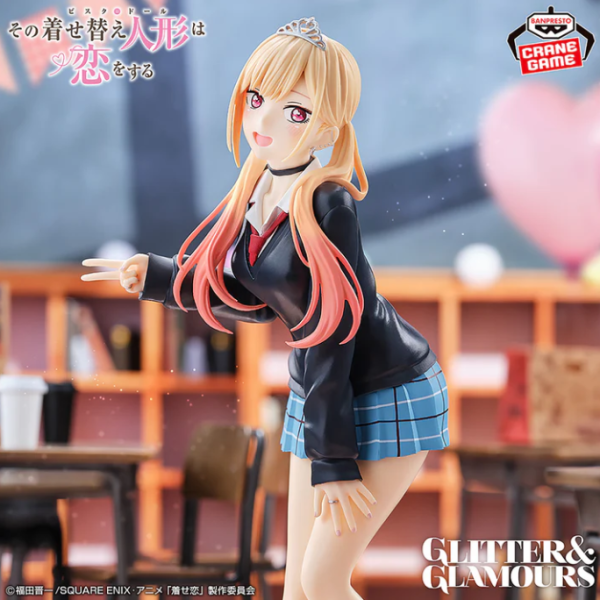 (景品)喜多川海夢-戀上換裝娃娃 Season2 G&G文化祭ver.