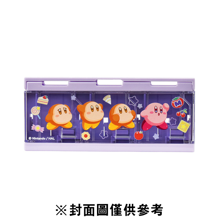 #NS2 HORI 卡比與瓦豆魯迪6入彈出式遊戲卡盒NSX-136