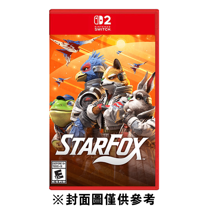 (NS2)星際火狐 Star Fox(中)