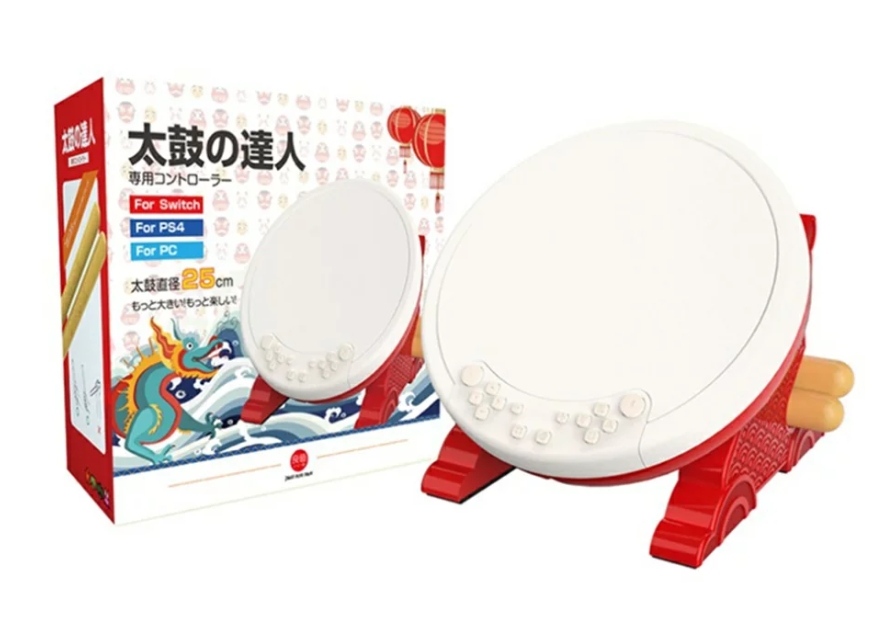 #良值太鼓二代L242(通用款) 店保3天 線長1.8M