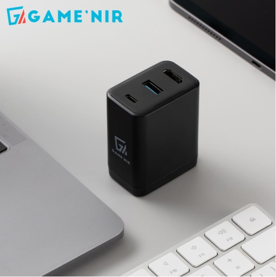 #NS2 電玩酒吧四代轉接充電頭 DOCK CHARGER 4 Pro