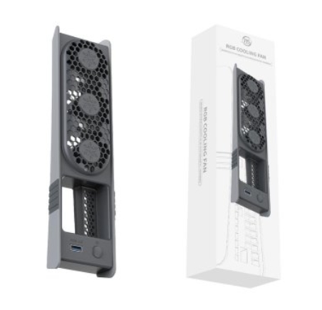 #JYS PS5 Slim/PRO恆溫風扇 JYS-P5228